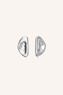 Niki Earrings | Silver