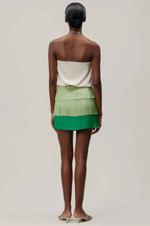 Olas Mini Skirt | Matchacha