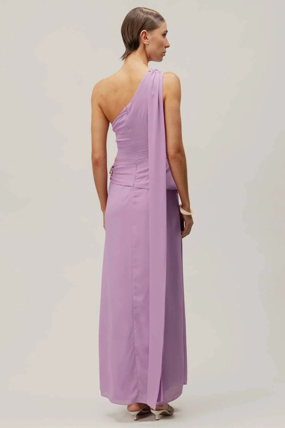 Cassis Maxi Dress | Figs