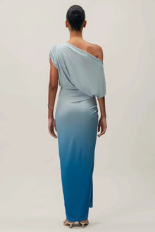 Onda Maxi Dress | Blues