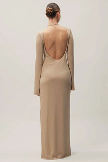 Musa Maxi Dress | Almendras