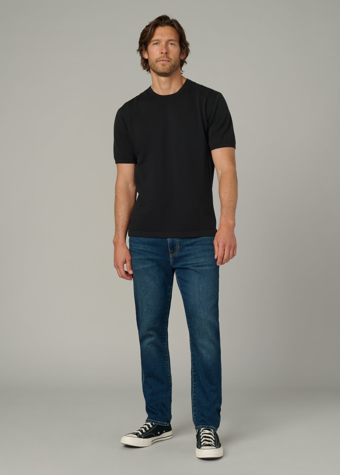 The Asher Penfield slim fit jeans, tailored design with premium denim – stylish and comfortable men's slim fit jeans