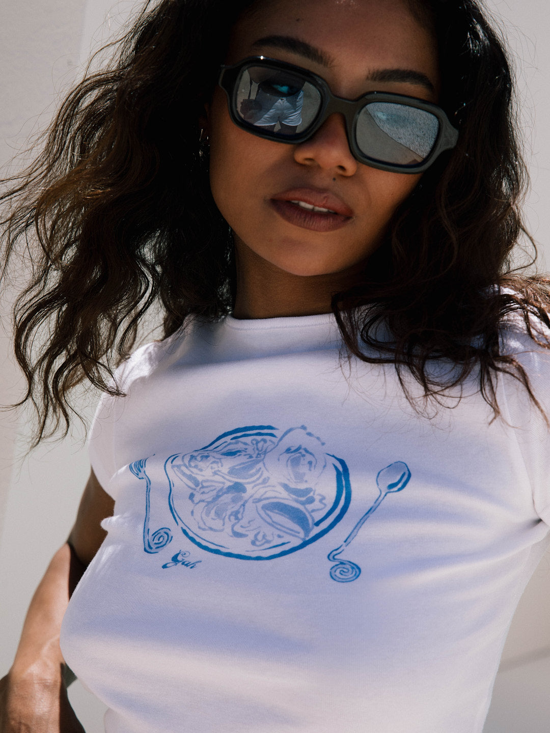 Alex Tee | Caviar Dreams Scene Blue