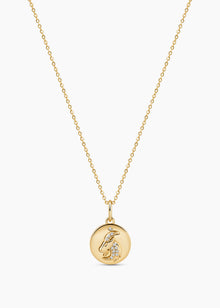 Beyond the Stars Necklace | 14K Gold Plated