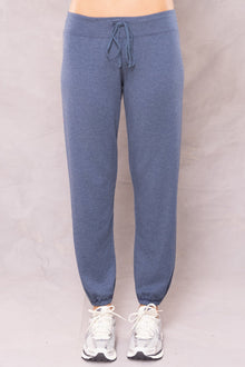 Women | Butter Terry Slouchy Pull-On Jogger | Sailor Blue