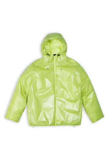Rains Sibu Vision Puffer Jacket Acid Jacket