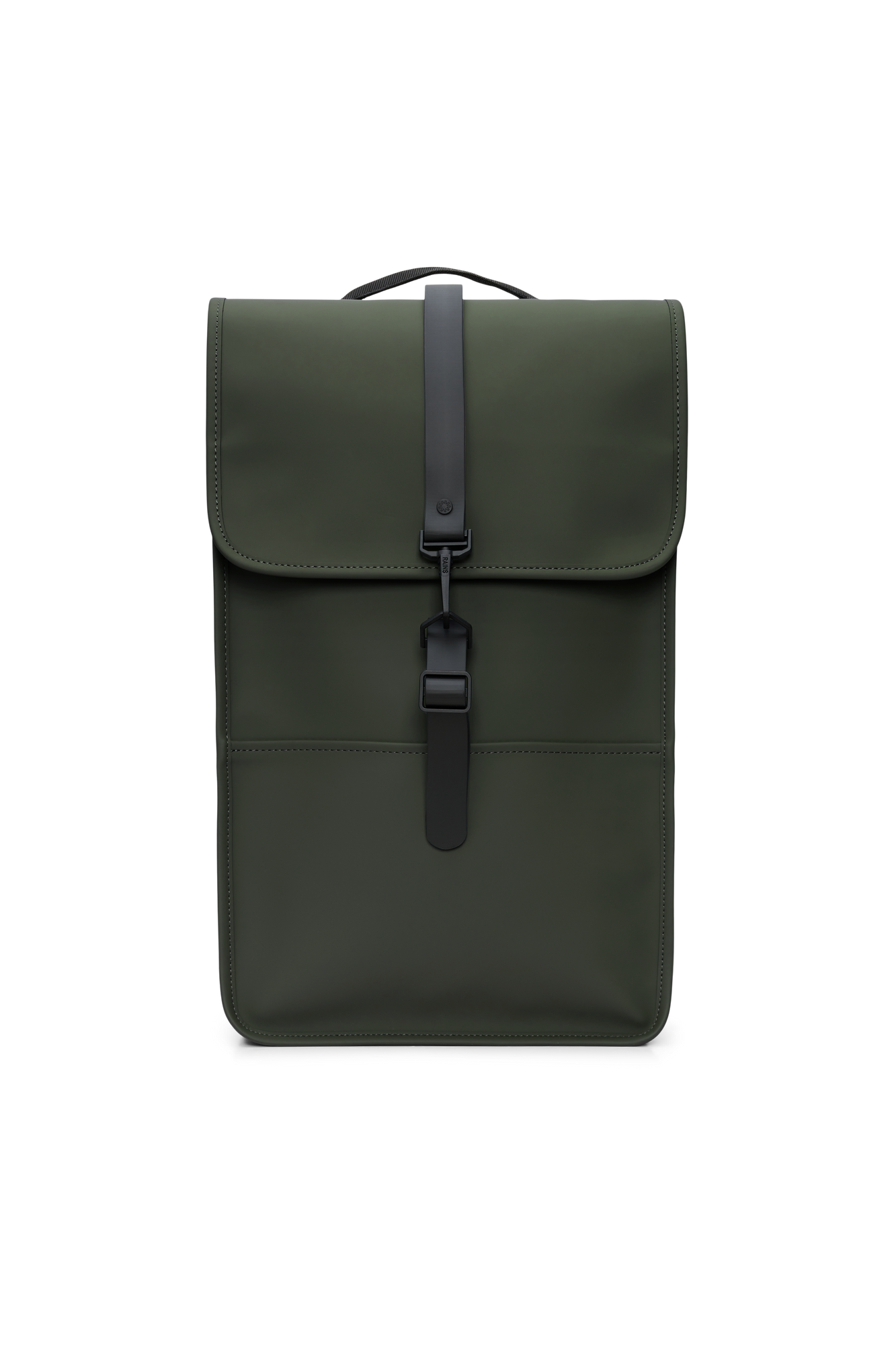 RAINS Backpack Green 17L H50 x D12 x W30 cm Backpack