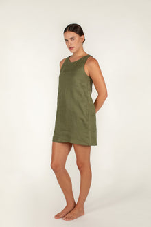 Cabane Dress | Chamise