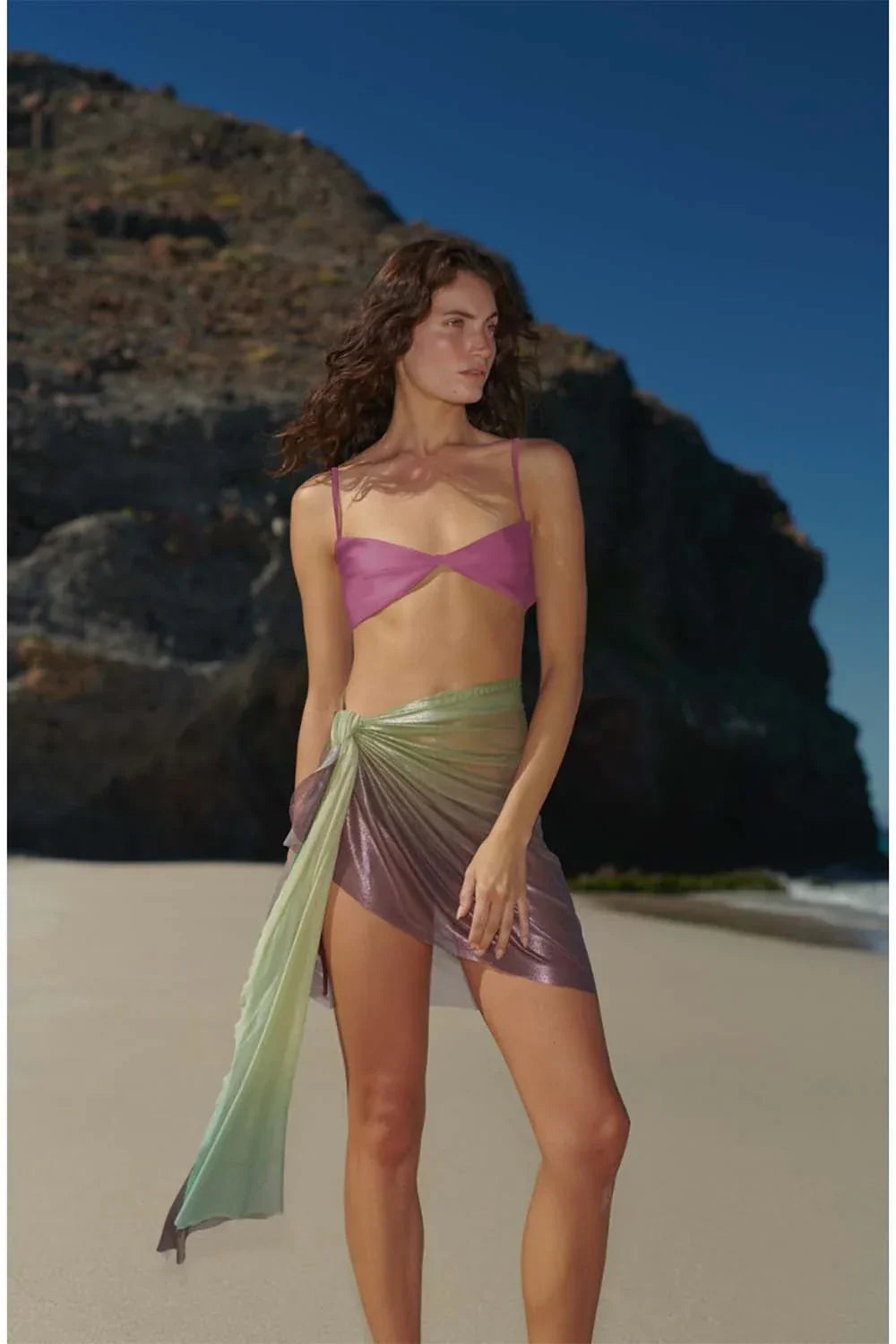 Cabo Bikini Bottom | Berry