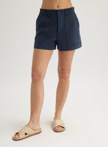 Callie Ruffle Short | Endless Sea