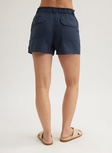 Callie Ruffle Short | Endless Sea