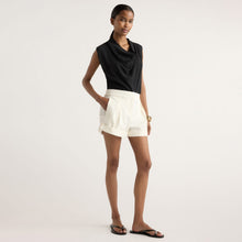 Isilda | Celeste Tailored Chino Short in Size Extra Small