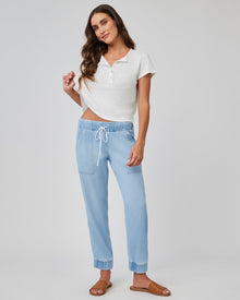 Chelsea - Pocket Jogger | Malibu Mist Wash