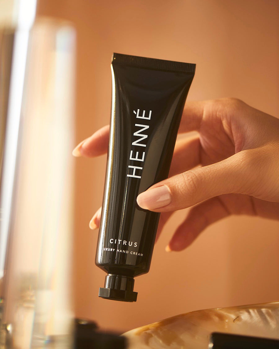 Luxury Hand Cream | Citrus