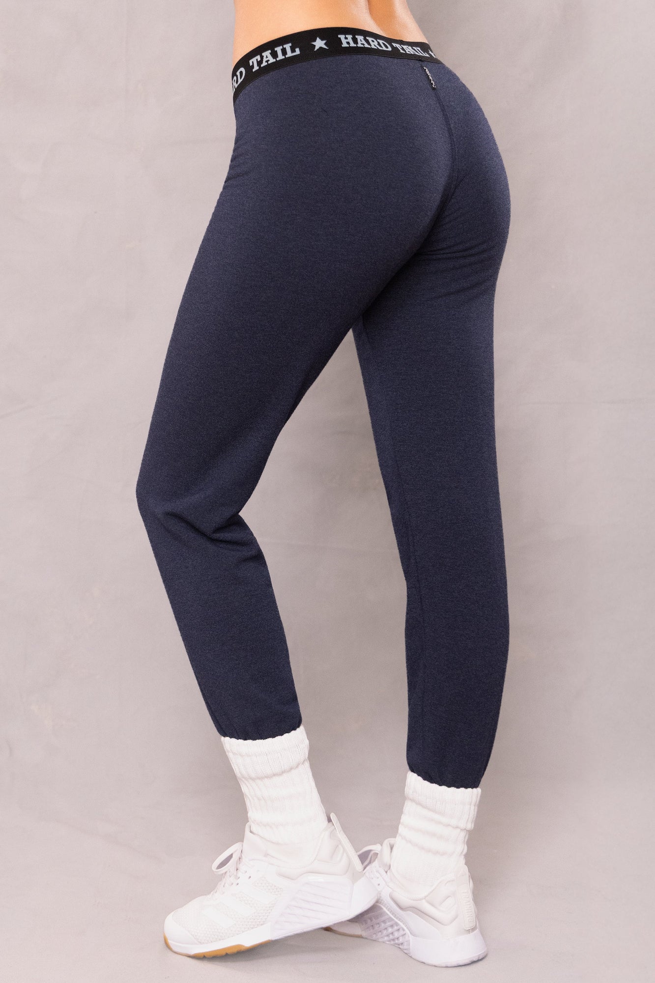 Women | Logo Cloud Fleece Jogger | Past Midnight