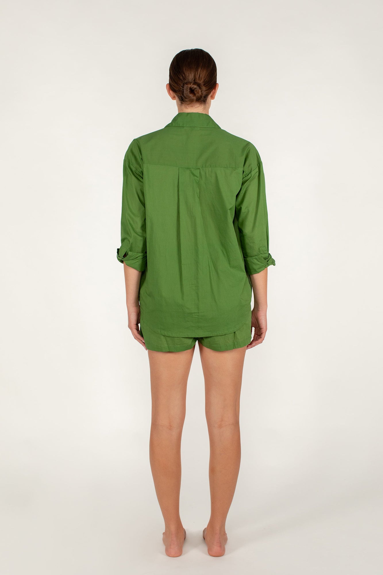 Merida Shorts | Verdant