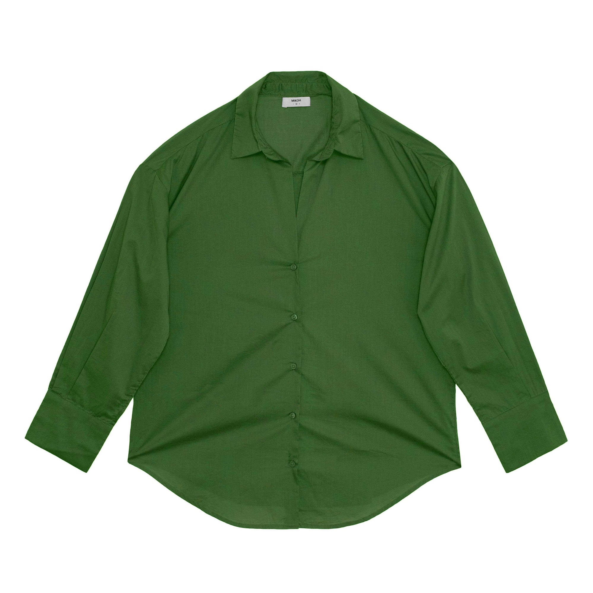 Cora Shirt | Verdant