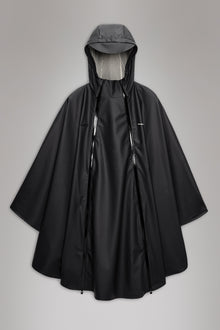 Rains Rains x Umbro Apollo Cape Black Cape