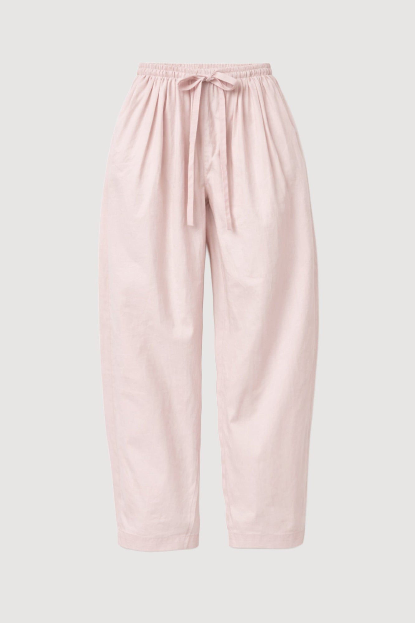 Mali  |  Dalma Wide-Leg Balloon Pant in Size Small - Flat