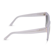 Womens | Ariana Sunglasses | Thistle | Grey Gradient Lenses