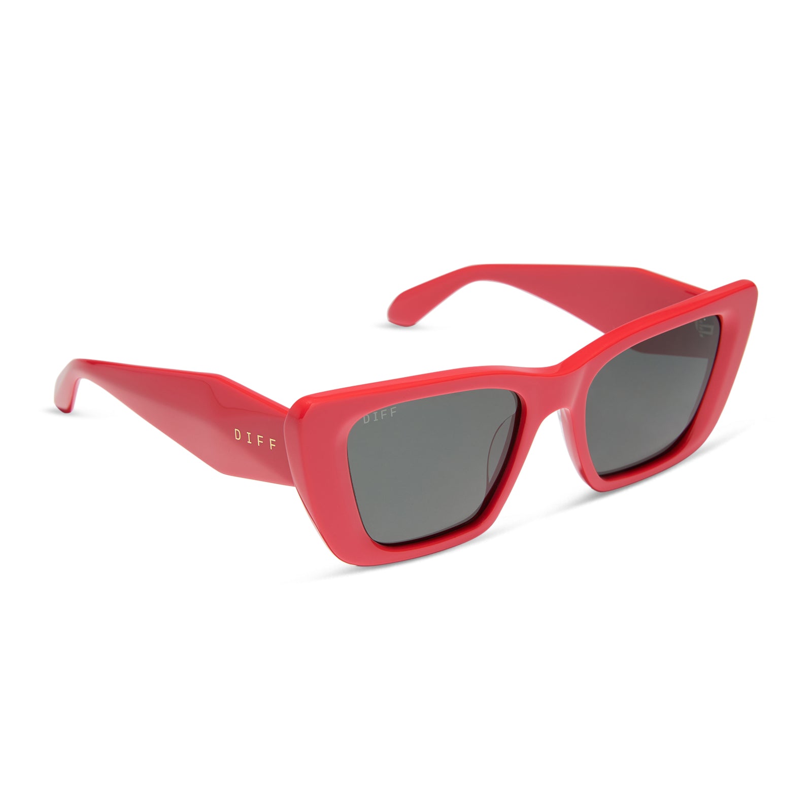 Womens | Aura Sunglasses | Sunset | Grey Polarized Lenses