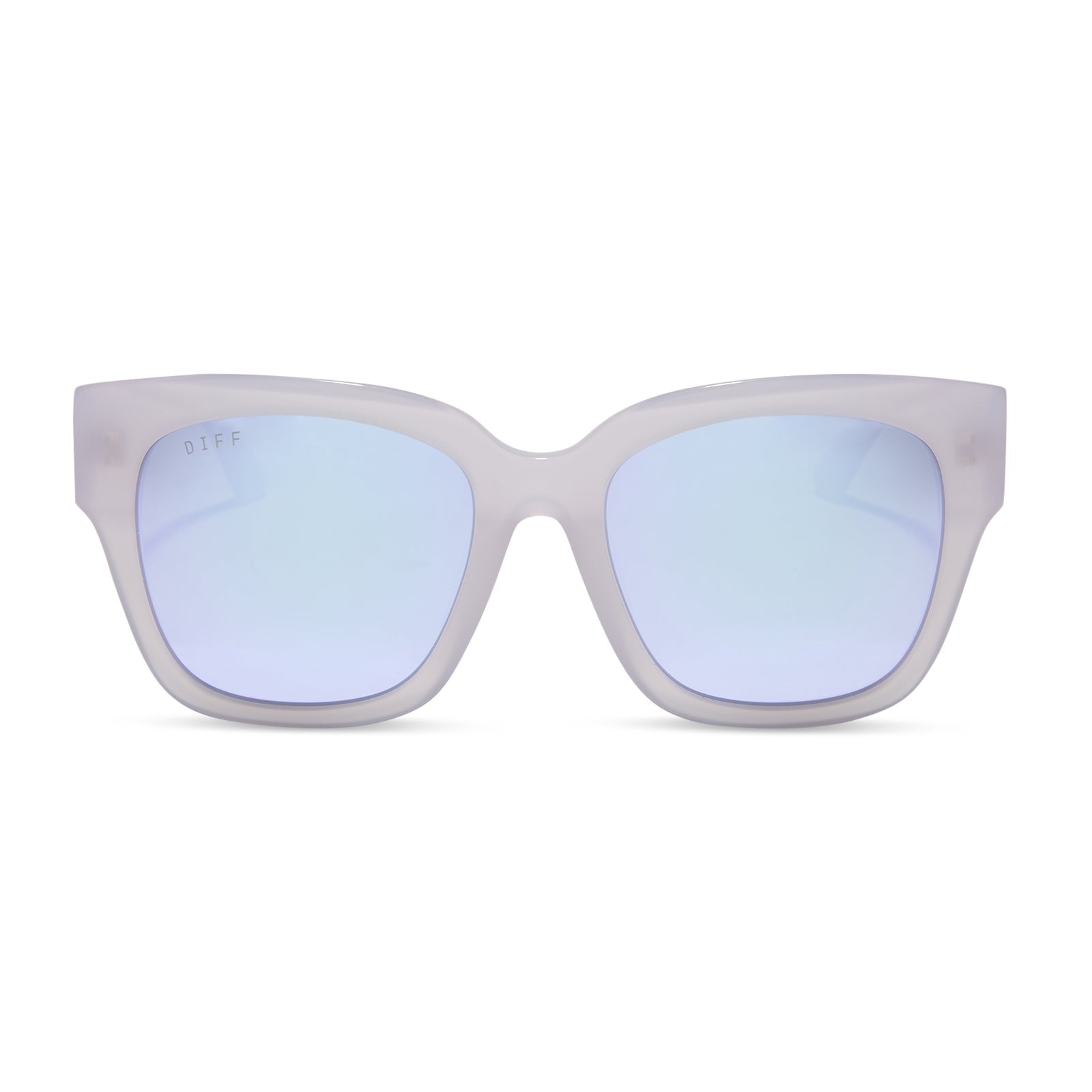 Womens | Bella II Sunglasses | Thistle | Lavender Lenses