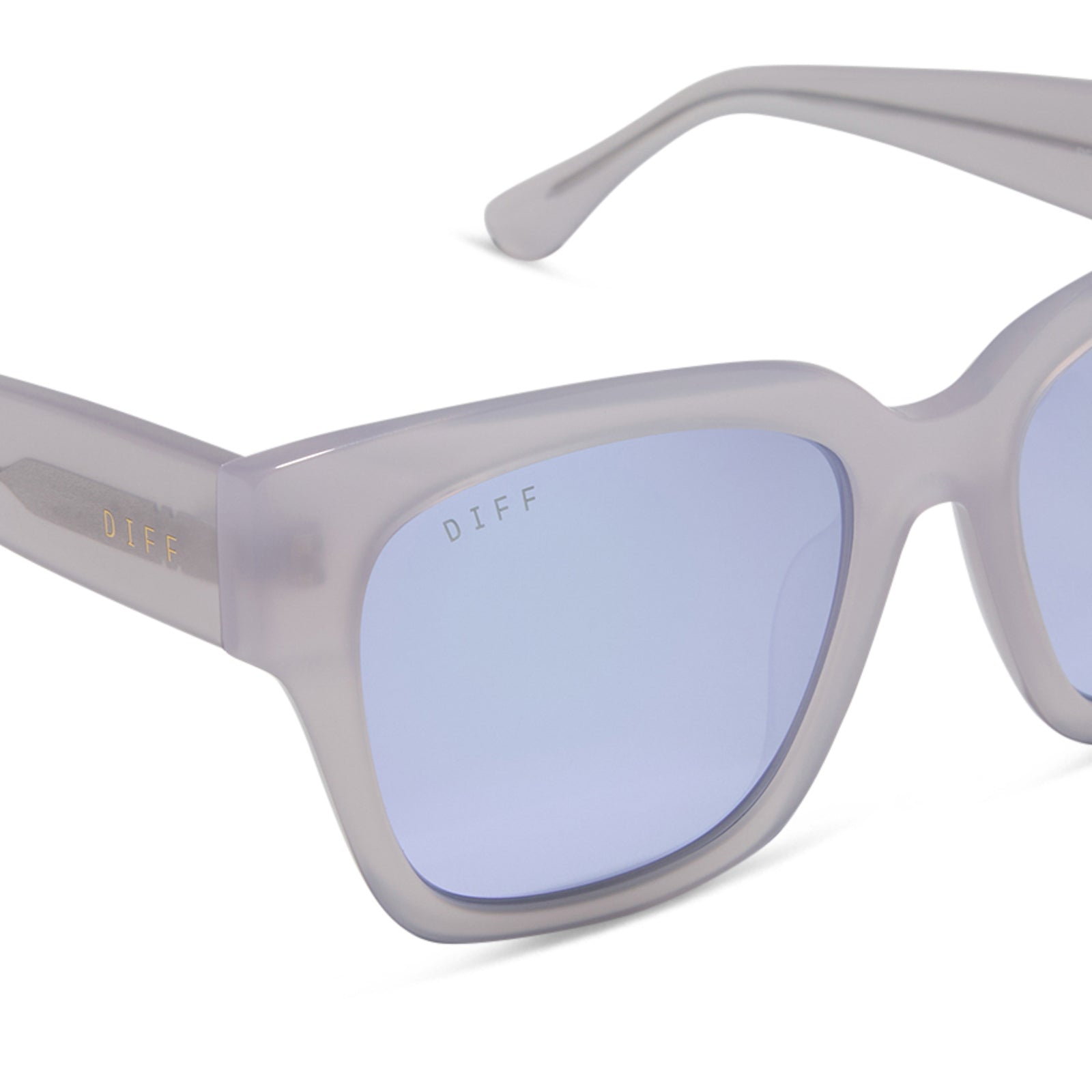 Womens | Bella II Sunglasses | Thistle | Lavender Lenses
