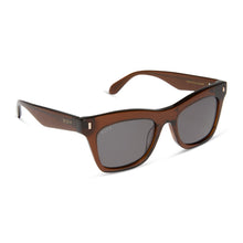 Womens | Bradley Sunglasses | Whiskey | Grey Lenses