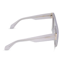 Womens | Georgie Sunglasses | Thistle | Grey Gradient Lenses