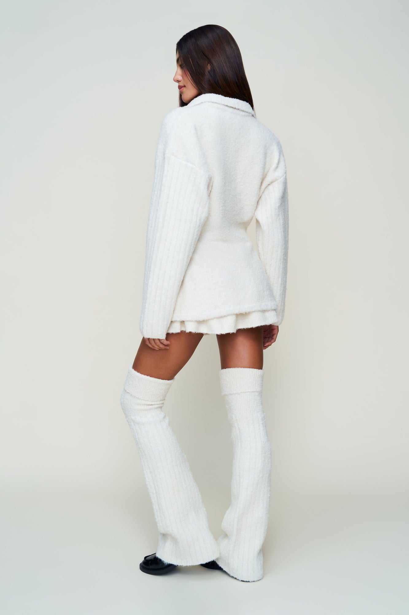 Womens | Viv Skirt | Ivory