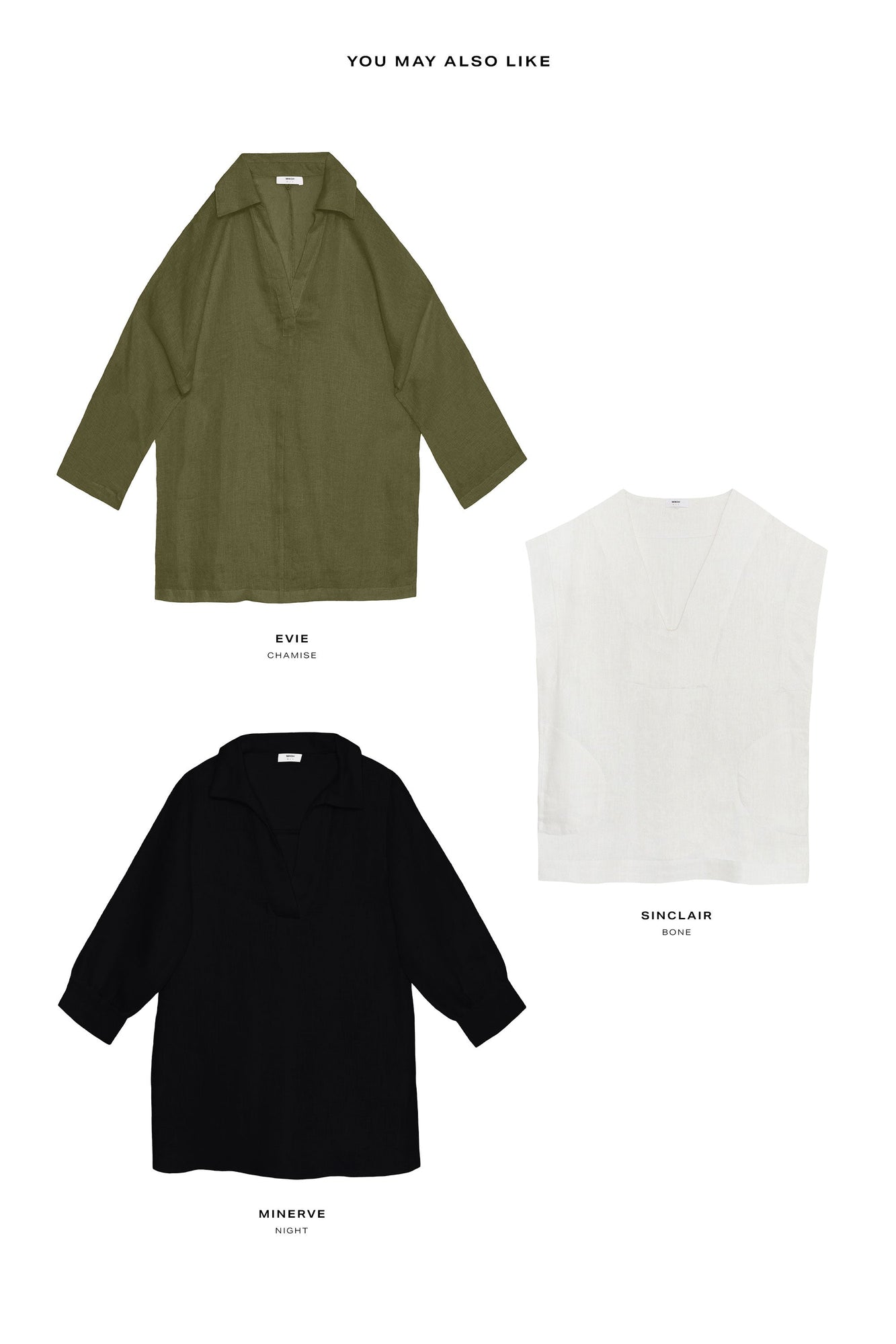 Evie Dress | Chamise