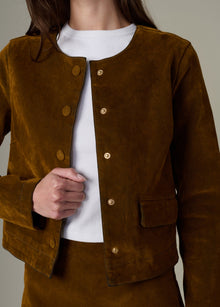 BRONZE BROWN