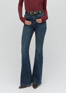 THE VALENTINA SUPER HIGH RISE FLARE
