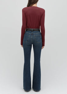 THE VALENTINA SUPER HIGH RISE FLARE