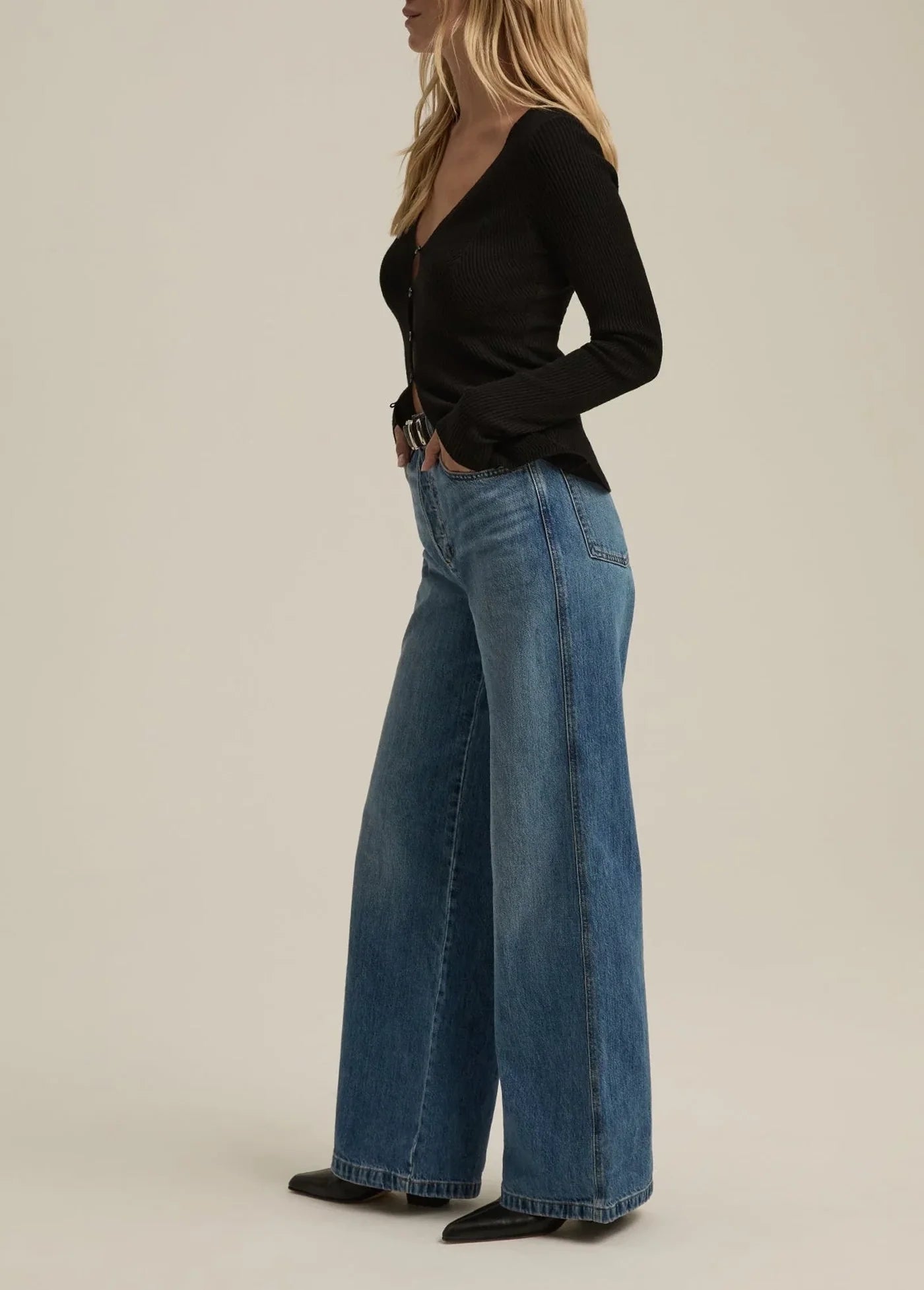 THE MASHA SUPER HIGH RISE WIDE LEG