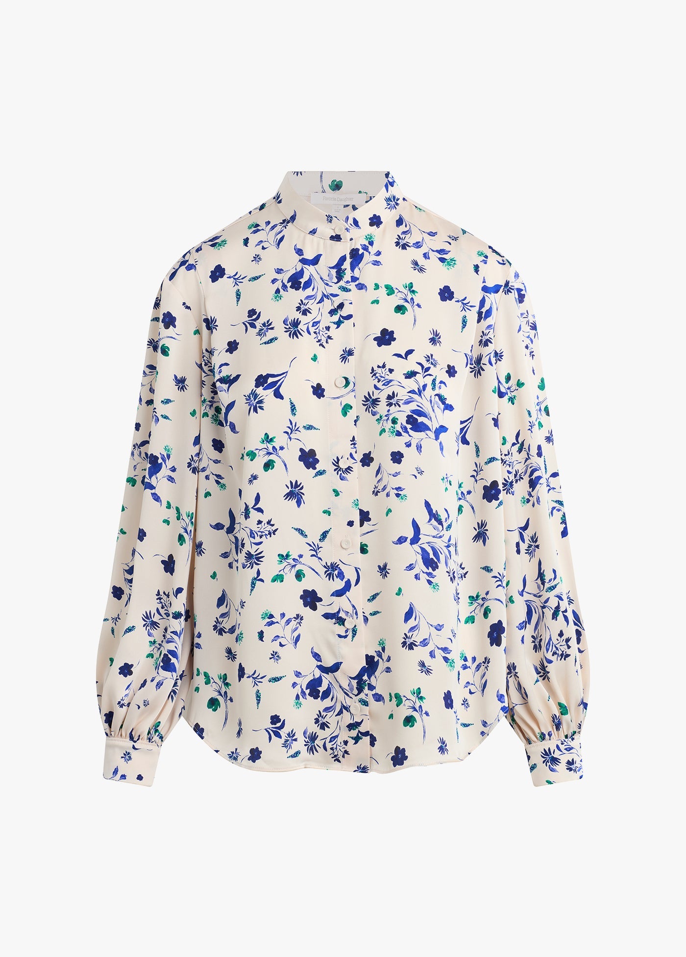pretty in pink floral