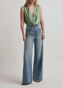 THE MASHA SUPER HIGH RISE WIDE LEG