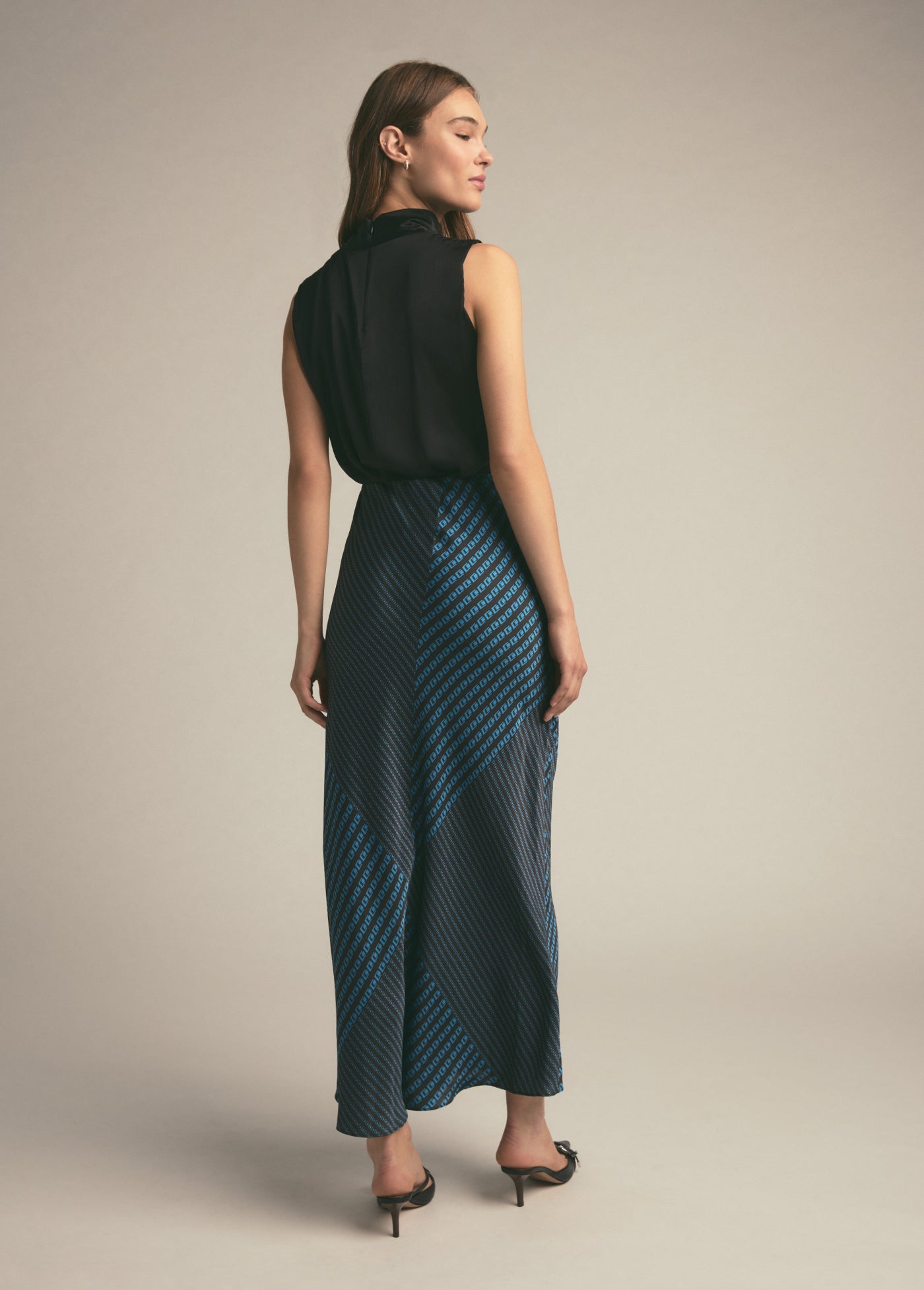 The Alice Top | Black
