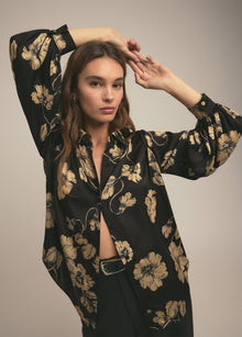 noir fleur