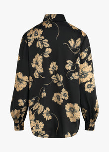 noir fleur