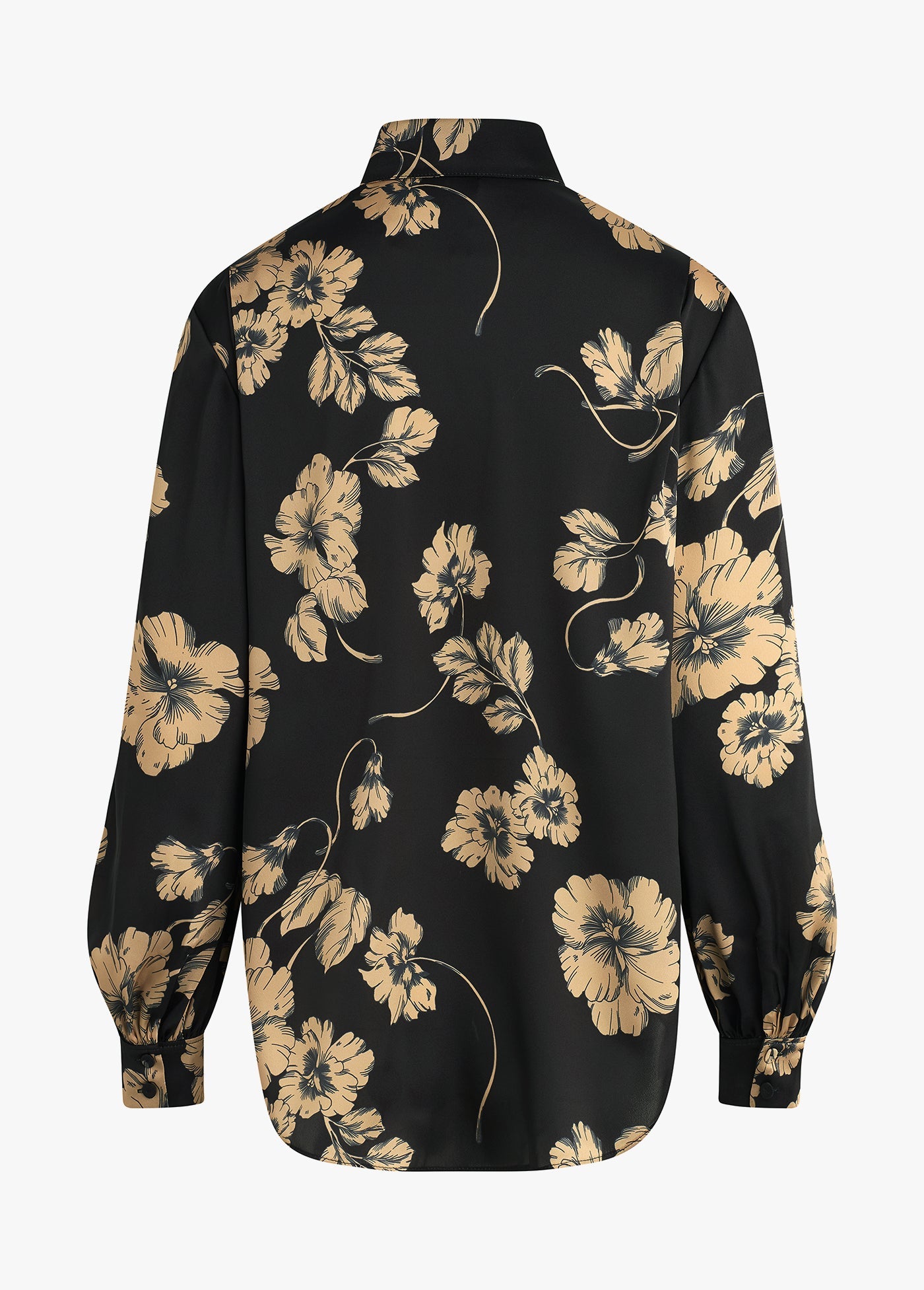 noir fleur