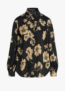 noir fleur