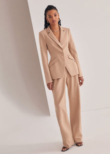 beige