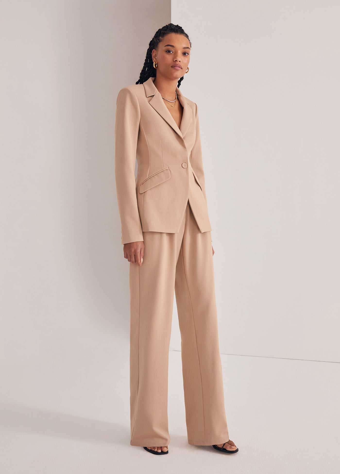 beige
