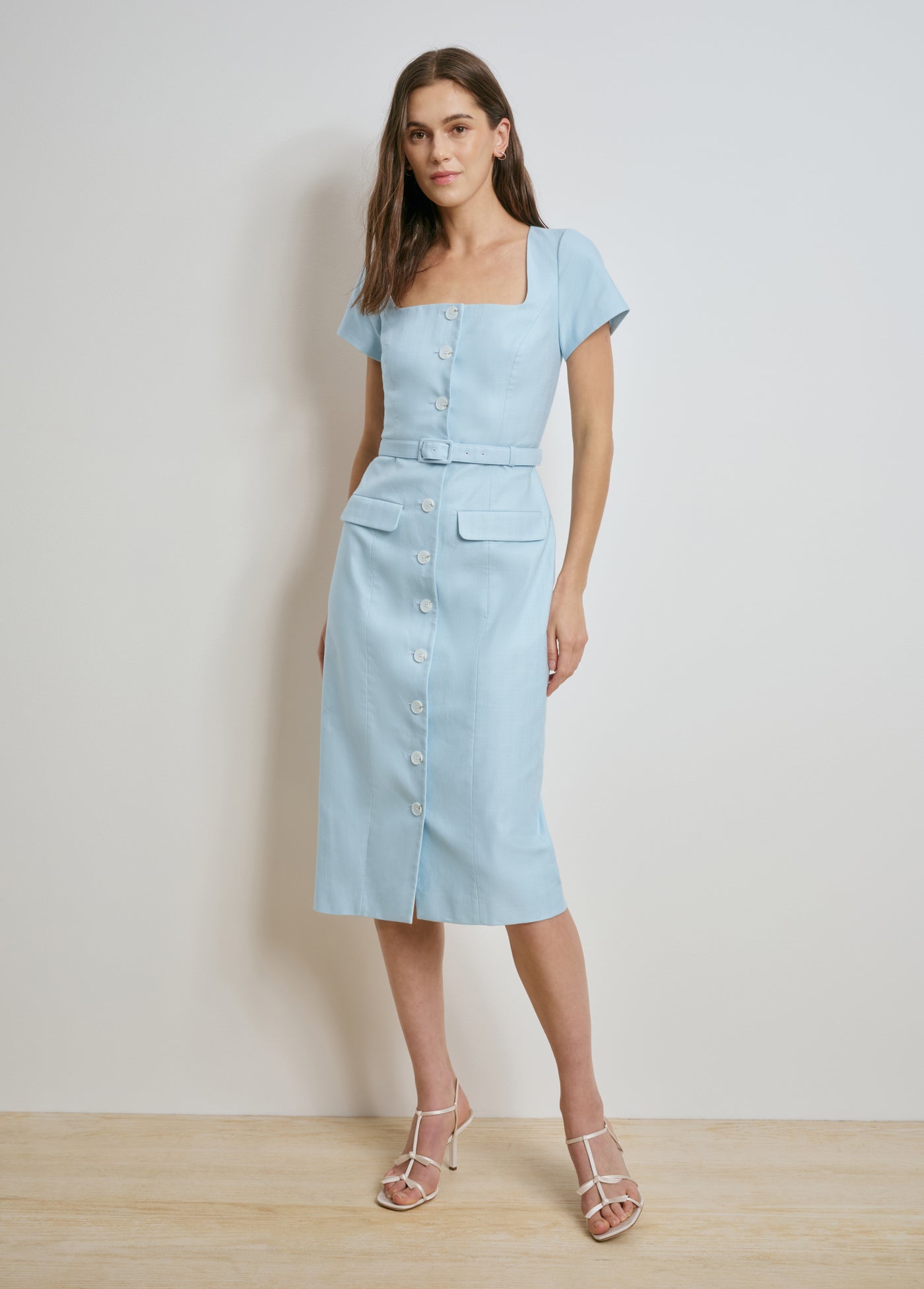 THE MADEMOISELLE DRESS