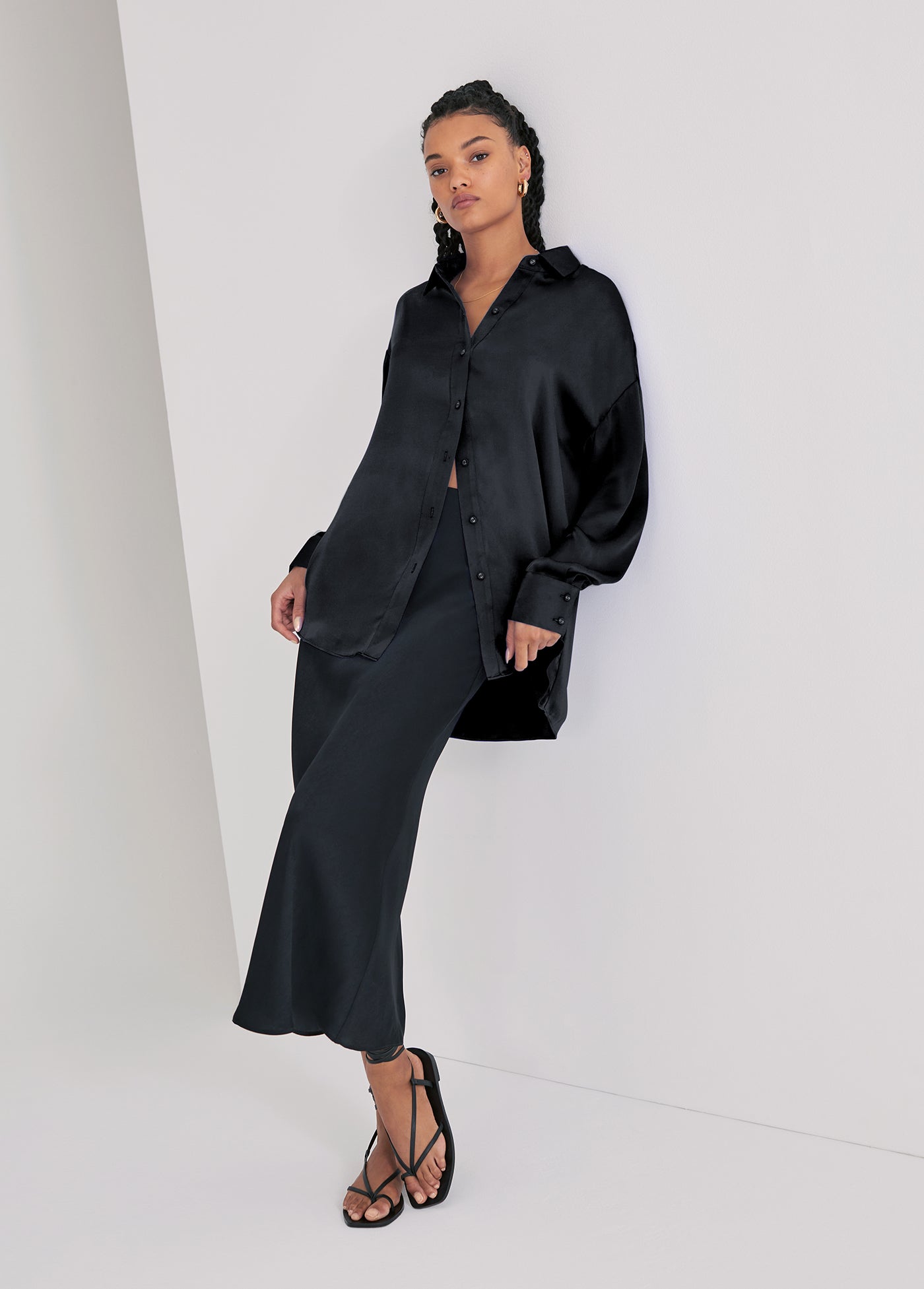 black