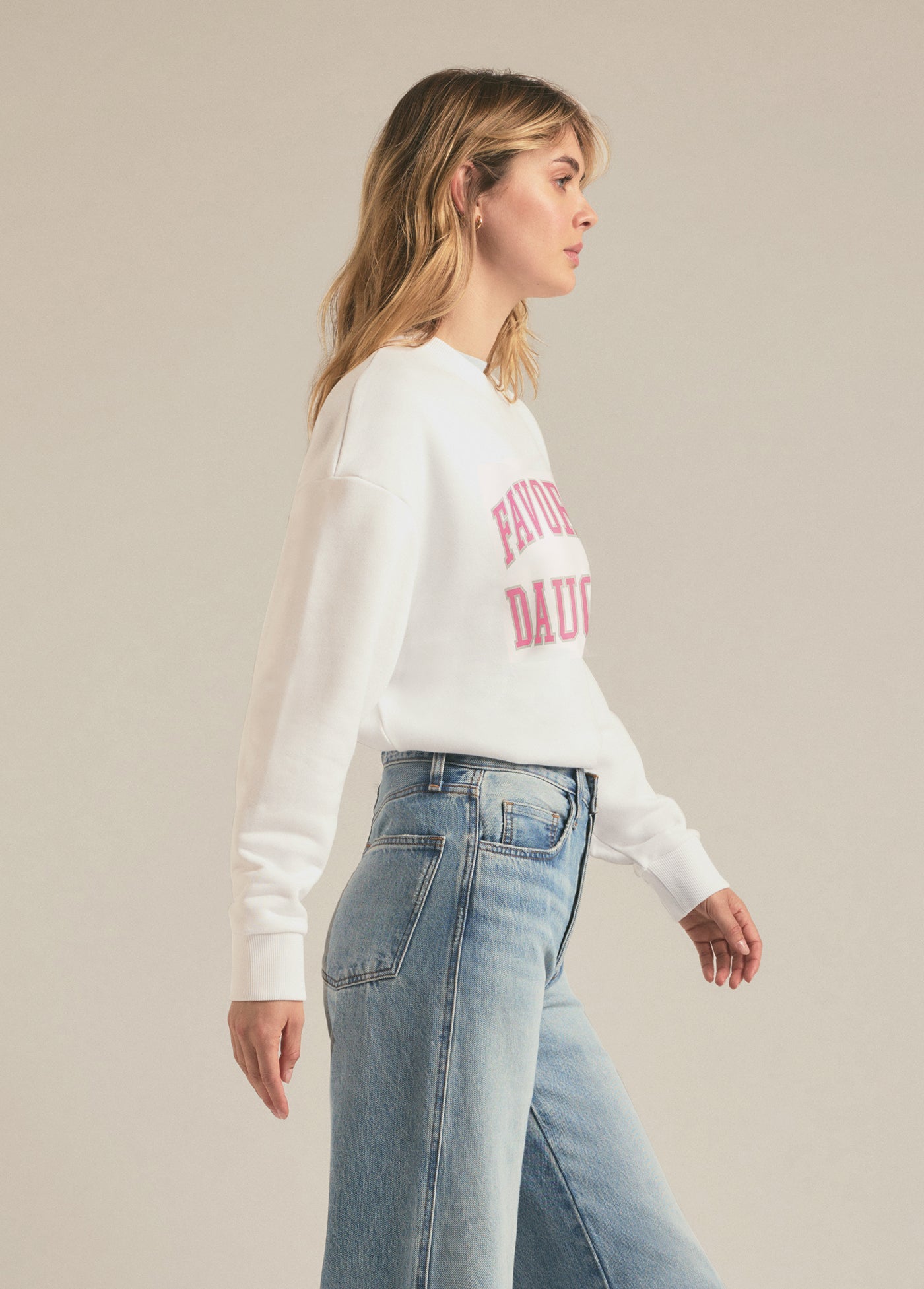 white neon pink