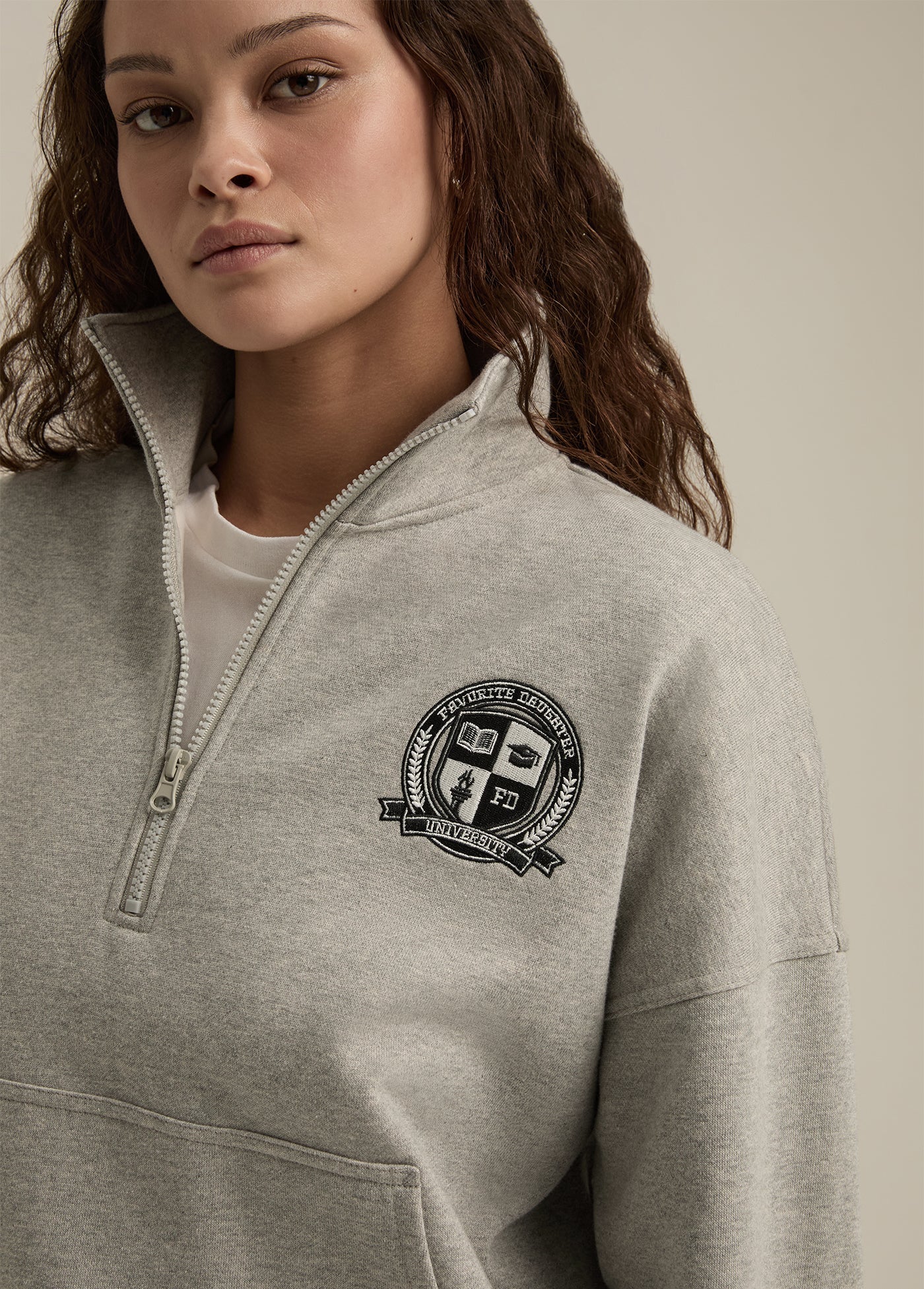 heather grey