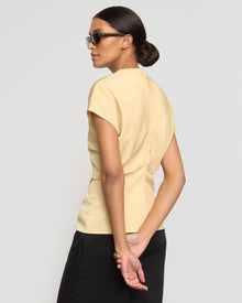 Vanessa | Finola Relaxed-Waist Blouse in Size Small