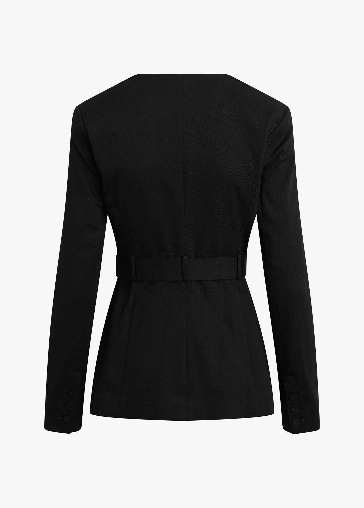 The Christy Jacket | Black